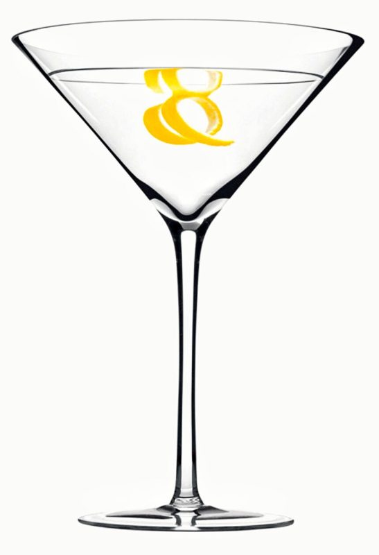 Copas de cristal  4.5 onzas