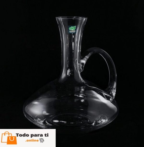 Cristal Tipo Botella