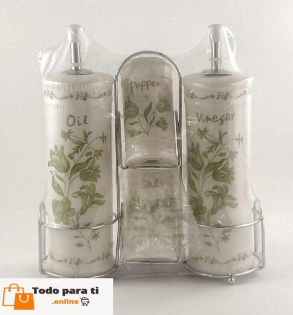 Juego de Contenedores de Cocina M2