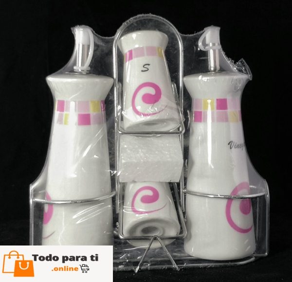 Juego de Contenedores de Cocina M4