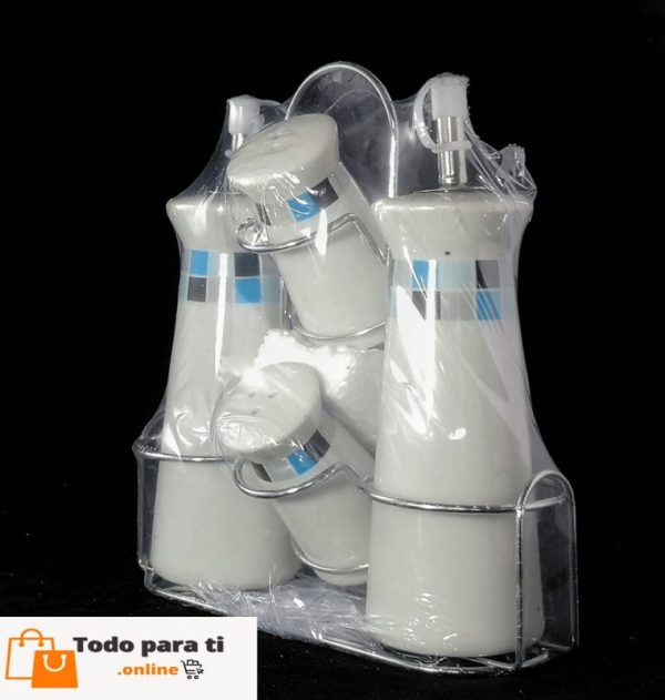 Juego de Contenedores de Cocina M4