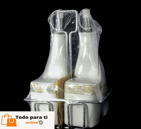 Juego de Contenedores de Cocina M3