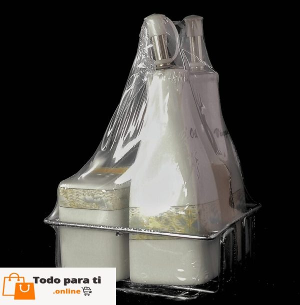 Juego de Contenedores de Cocina M3