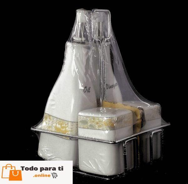 Juego de Contenedores de Cocina M3