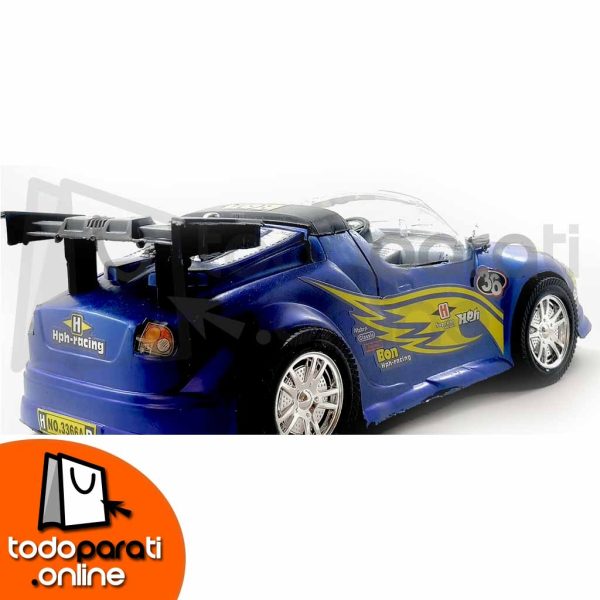 carro a friccion1 Carro a Fricción Juguete Regalo