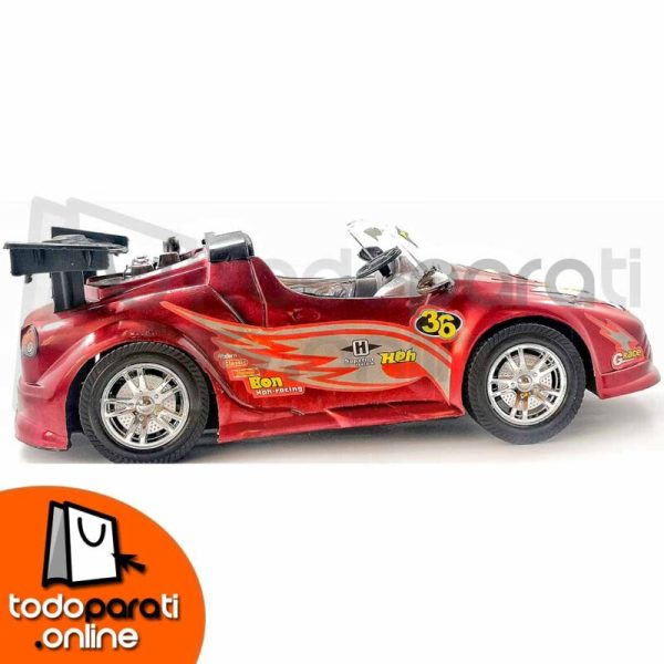 carro a friccion5 Carro a Fricción Juguete Regalo