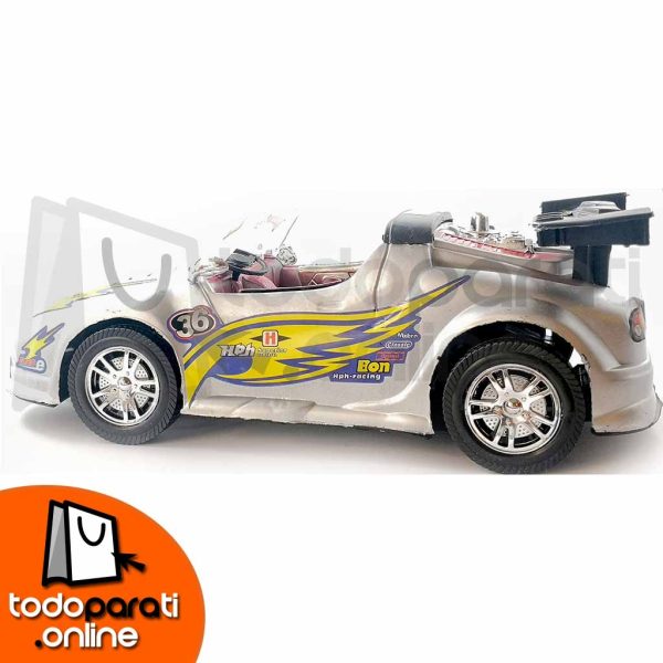 carro a friccion6 Carro a Fricción Juguete Regalo