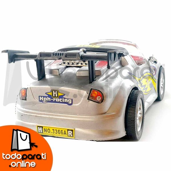 carro a friccion7 Carro a Fricción Juguete Regalo