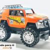 carro friccion3-min Carro a Fricción 4X4 Juguete Regalo (23 cm)