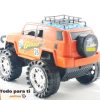 carro friccion4-min Carro a Fricción 4X4 Juguete Regalo