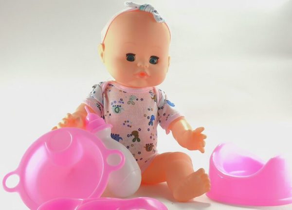 Muñeca Bebe Lovely Baby
