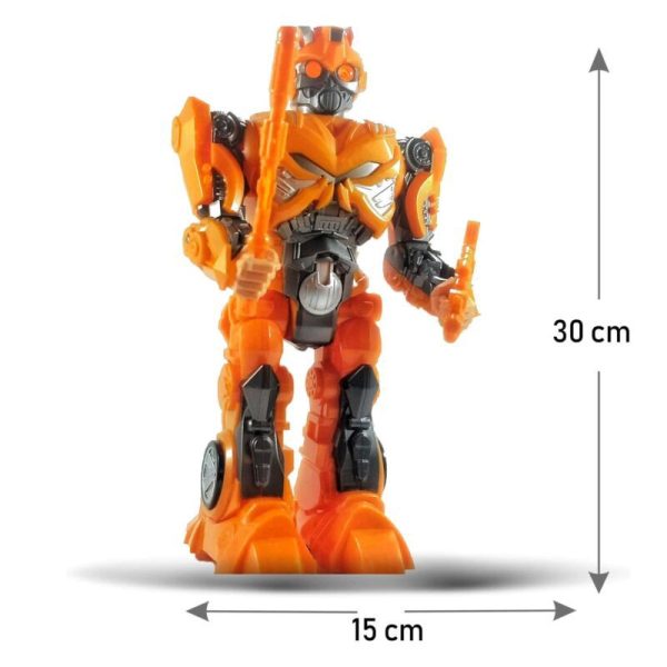 Robot Transformers Optimus Prime | Movimiento y Sonido