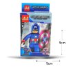 Legos Capitán América