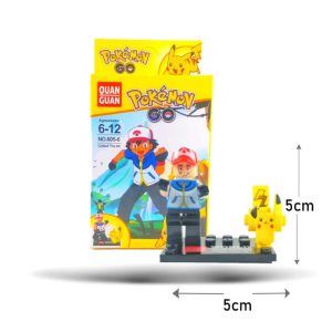 pokemon 2-min Legos Pokemon Perfecto Para Regalo
