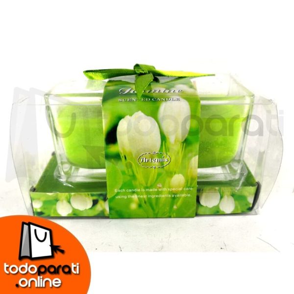 Velas Aromáticas Mini Copa
