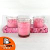 Velas Aromáticas 3 Vasos