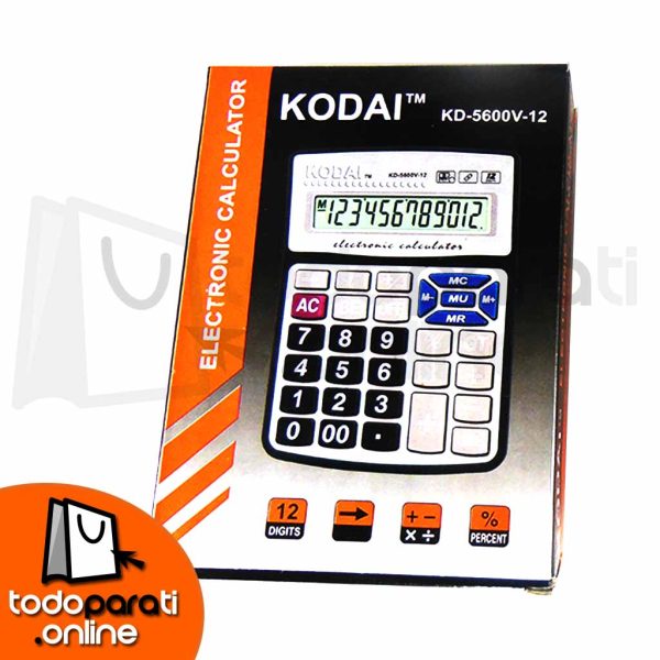 Calculadora Kodai