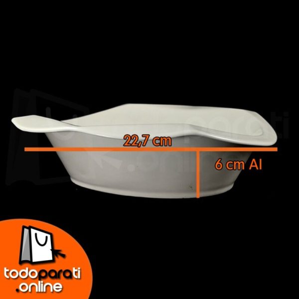 25-min Plato Hondo Octagonal