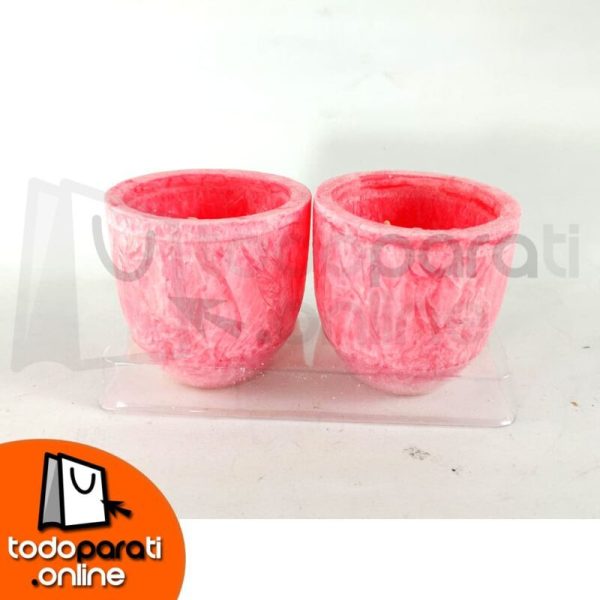 Velas Aromáticas m4