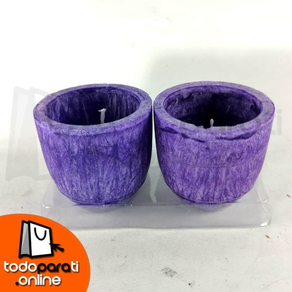 Velas Aromáticas m4