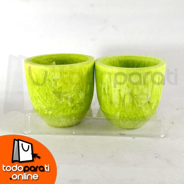 Velas Aromáticas m4