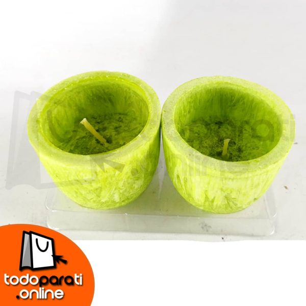 Velas Aromáticas m4