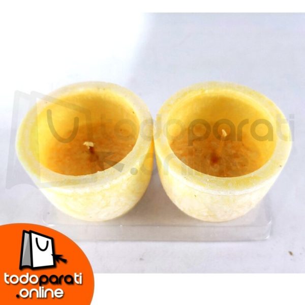 Velas Aromáticas m4