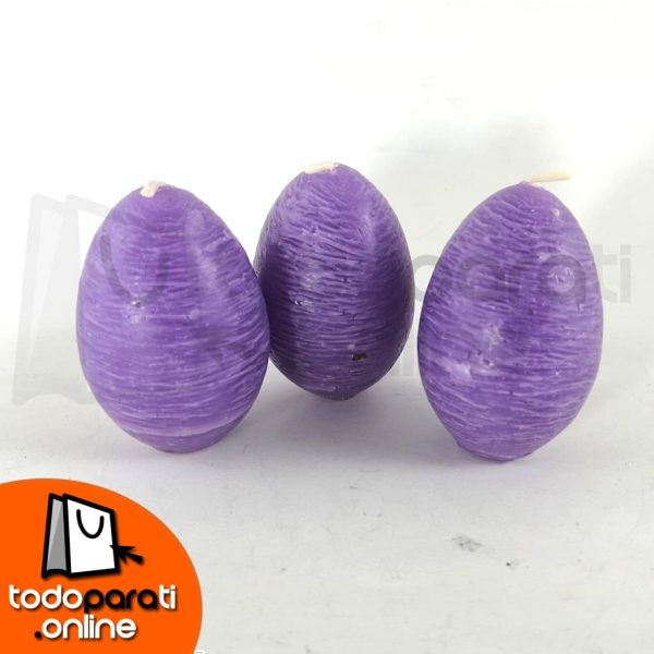 40-min Velas Aromáticas m3