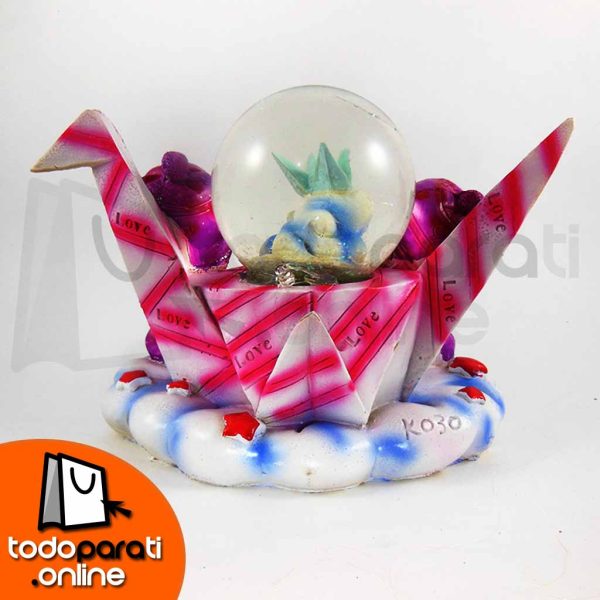 Adorno Pareja de Amor