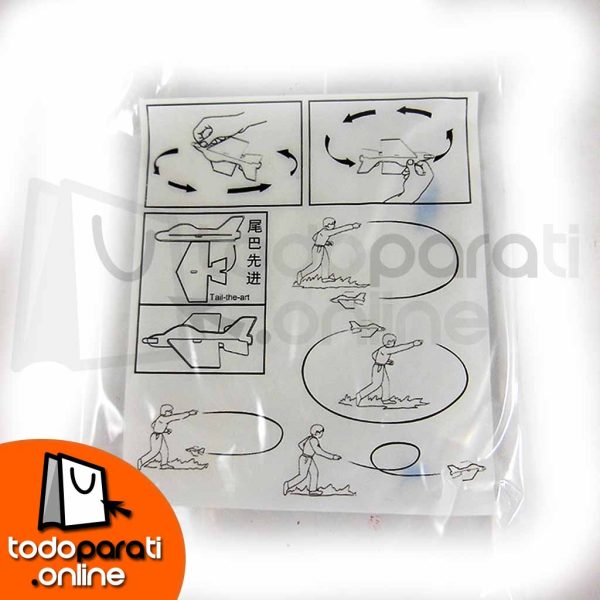 Aviones Pequeños Armables