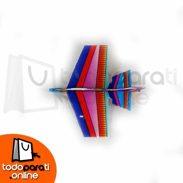 Aviones Pequeños Armables