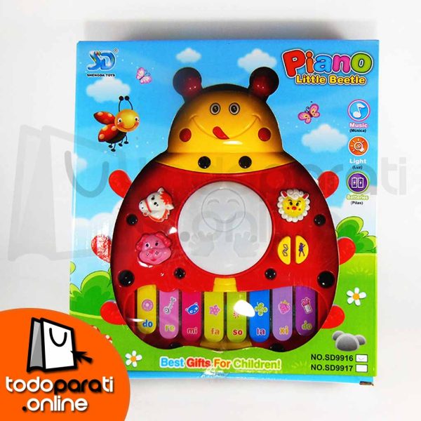 Little Beetle31 Piano Little Beetle