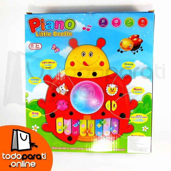 Little Beetle32 Piano Little Beetle