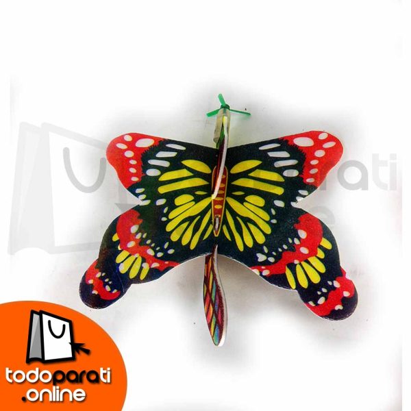 Mariposas Armables