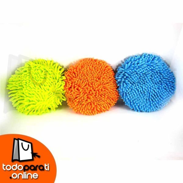 Esponja de Microfibra con Agarradero