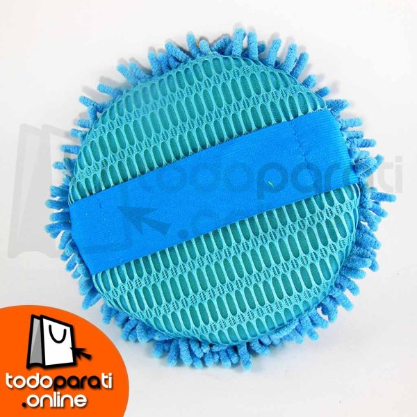 Esponja de Microfibra con Agarradero