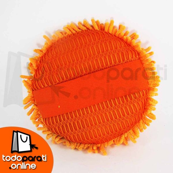 Esponja de Microfibra con Agarradero