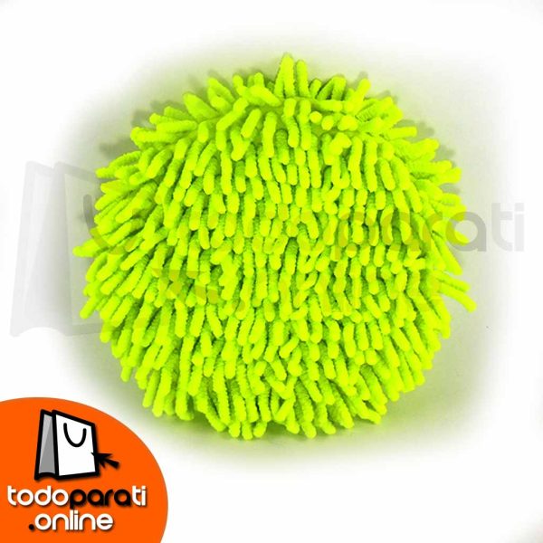 Esponja de Microfibra con Agarradero