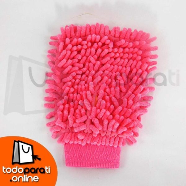 Guante de Microfibra