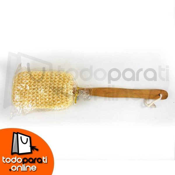 Esponja para Ducha con Mango