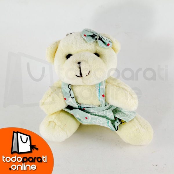 1 (2) Llaveros de Oso x 12