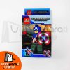 Figuras tipo Lego Capitán América