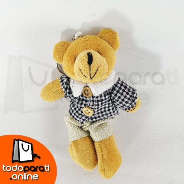 10 (2) Llaveros de Oso x 12