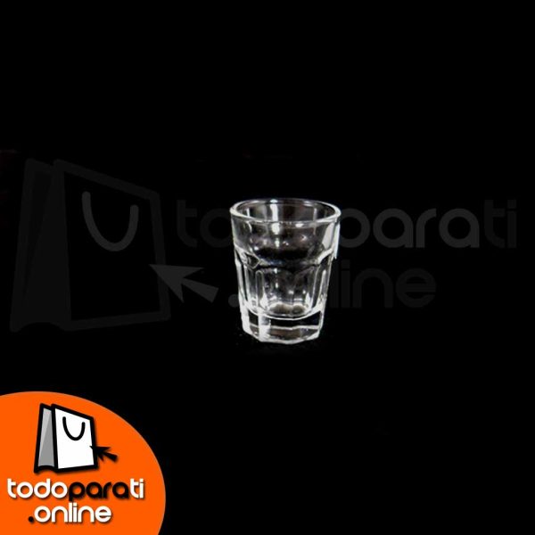 Vaso para Trago 6 Piezas M1
