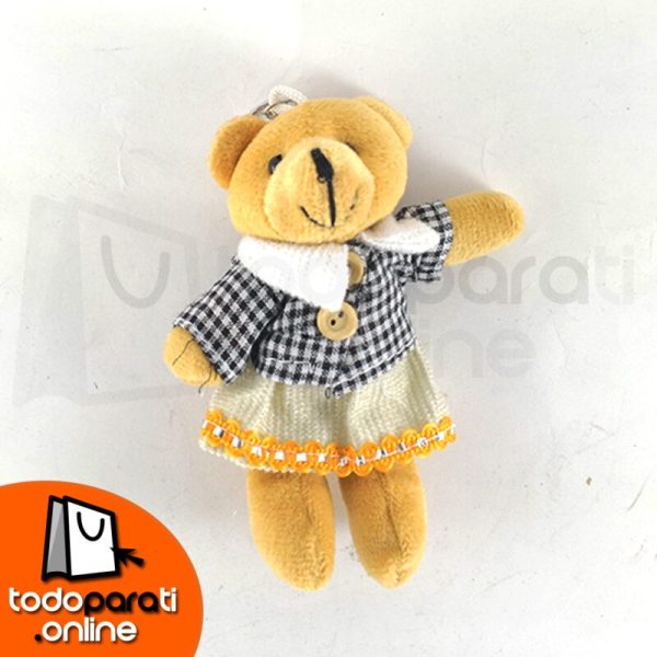 11 (2) Llaveros de Oso x 12