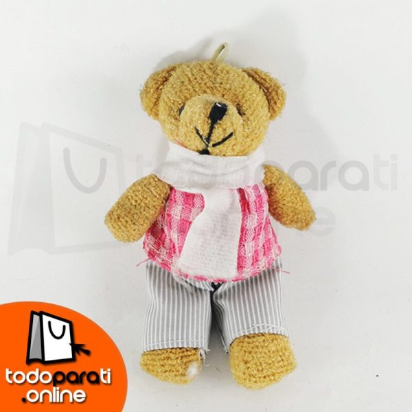 12 (2) Llaveros de Oso x 12