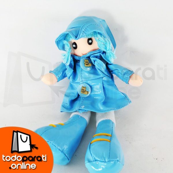 Set de Muñequitas de Colores