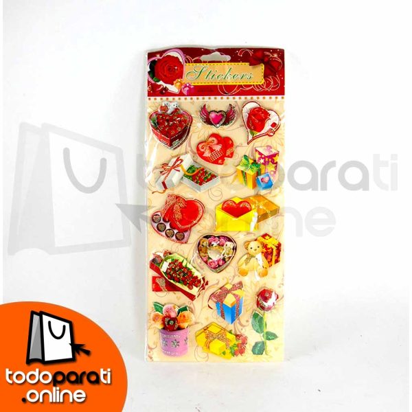 Calcomanías para Regalos