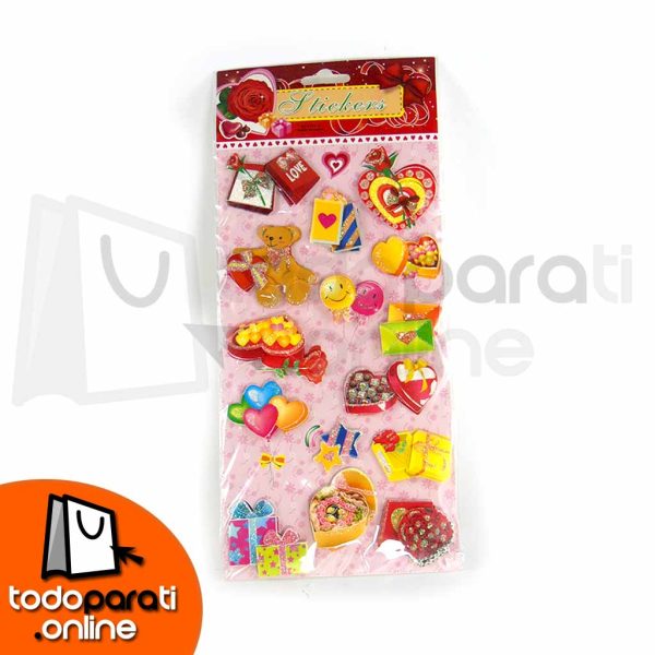 Calcomanías para Regalos