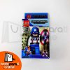 Figuras tipo Lego Capitán América